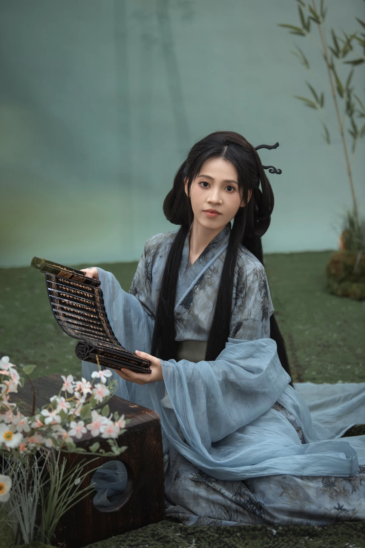 青色漫游