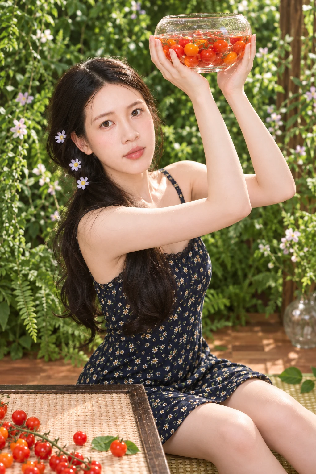 举碗迎光