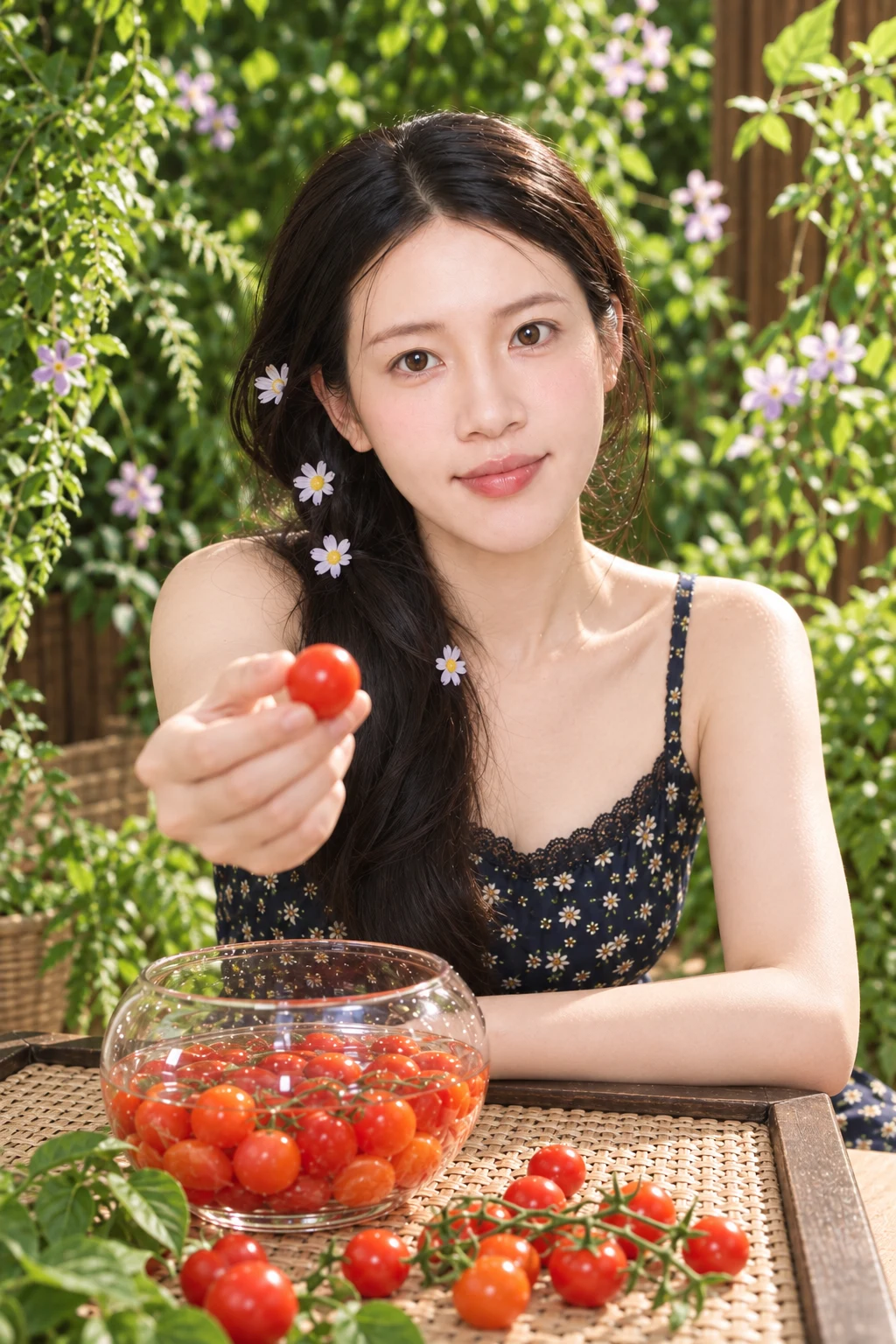 递来一颗夏天