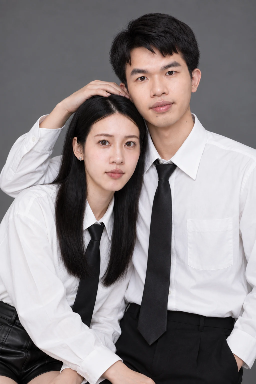 轻轻靠近