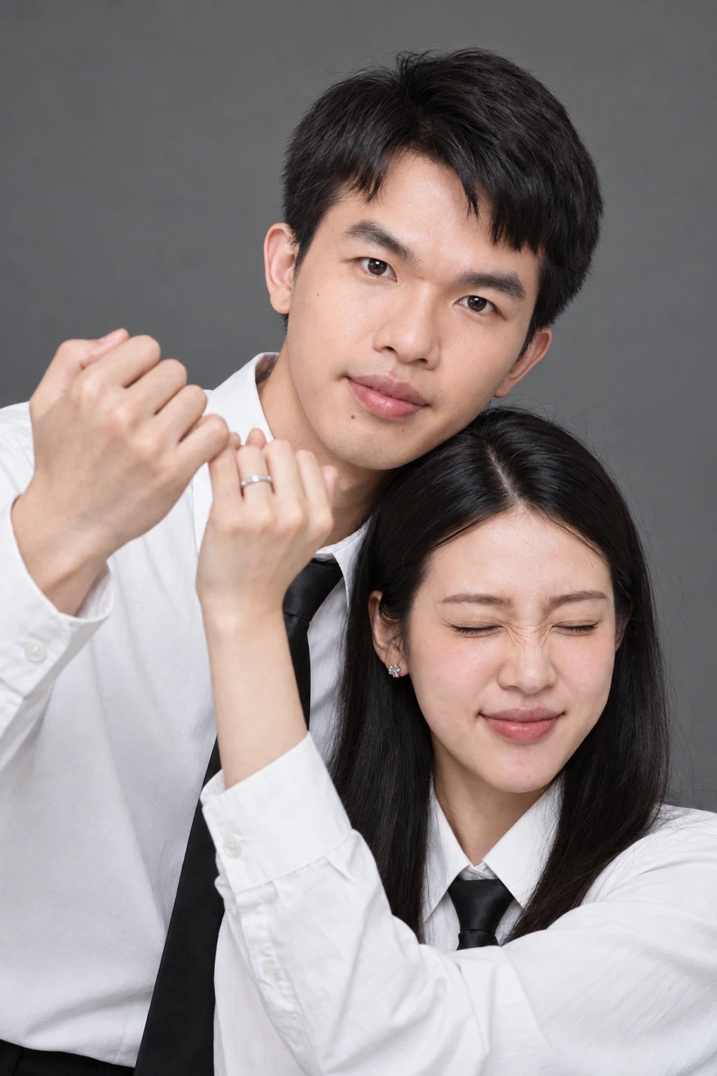 拉钩约定