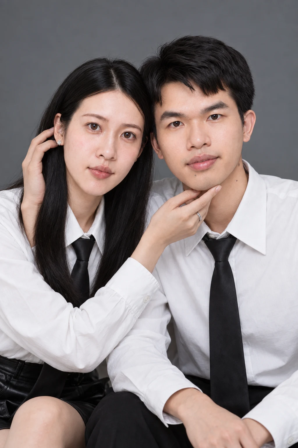 贴近的温度